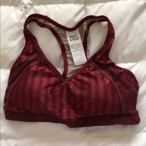 Track & Field Sports Bra